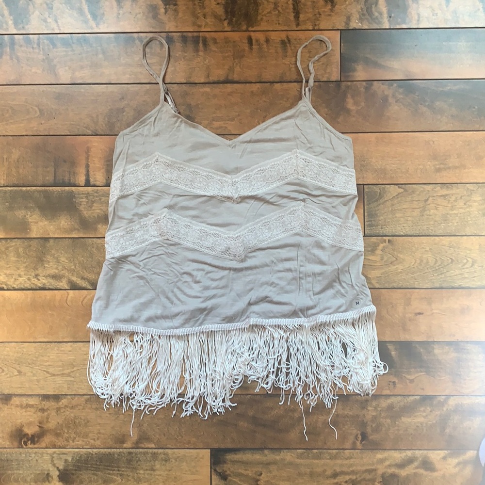 🆕 American Eagle Fringe Tank